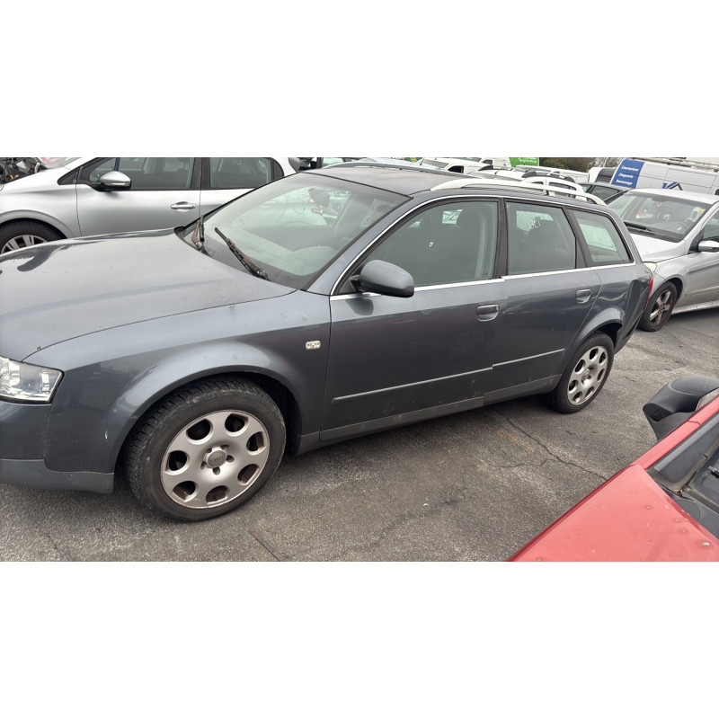 Interrupteur de leve vitre avant gauche AUDI A4 2 Photo n°10