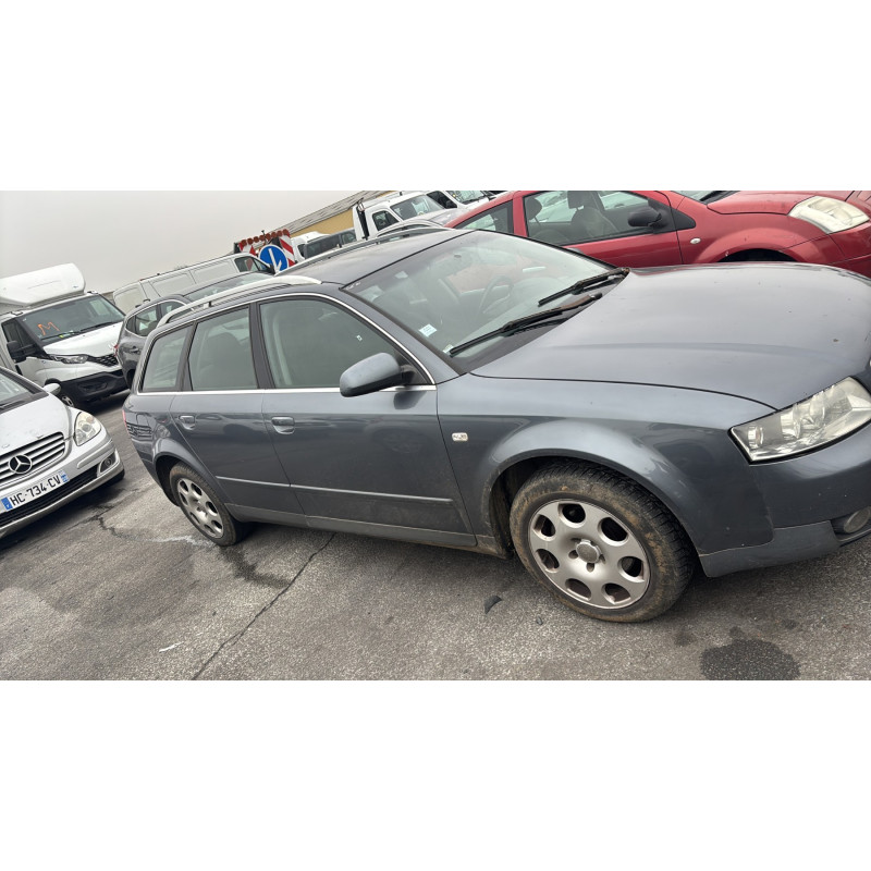 Interrupteur de leve vitre avant gauche AUDI A4 2 Photo n°11