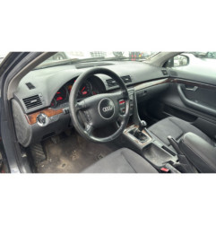 Interrupteur de leve vitre avant gauche AUDI A4 2