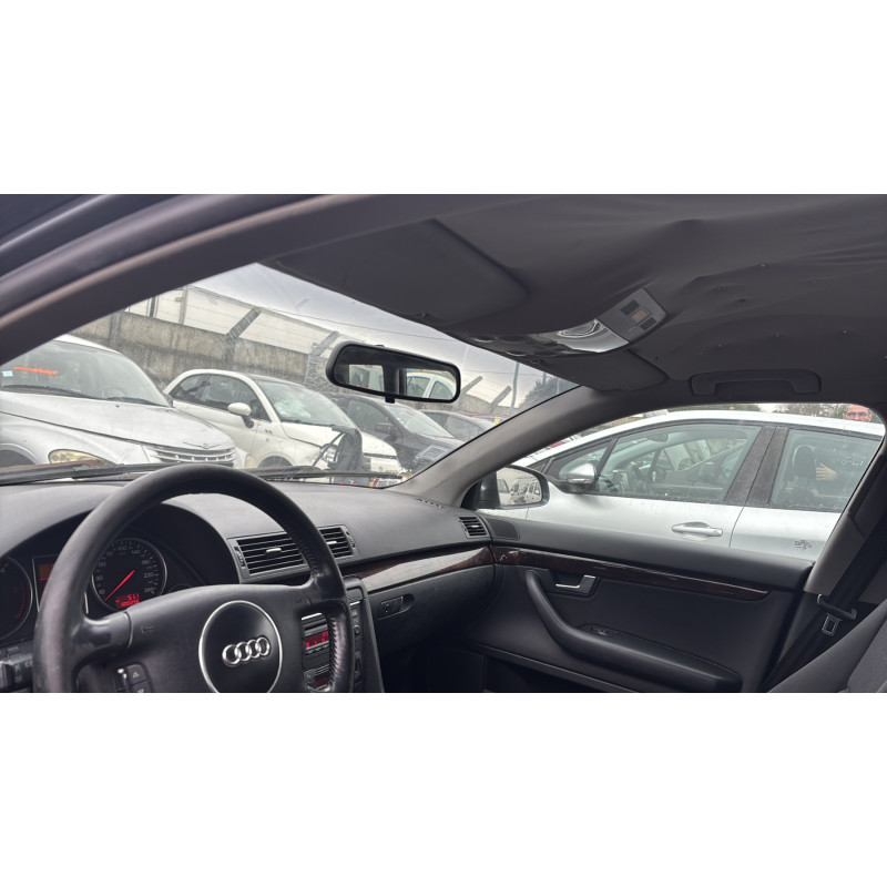 Interrupteur de leve vitre avant gauche AUDI A4 2 Photo n°20