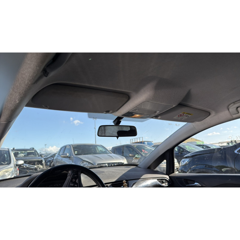 Pivot de moyeu avant droit OPEL CORSA E Photo n°20