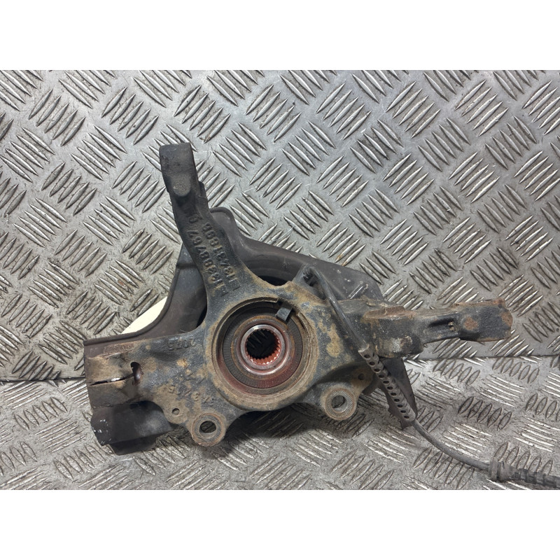 Pivot de moyeu avant gauche OPEL CORSA E Photo n°2