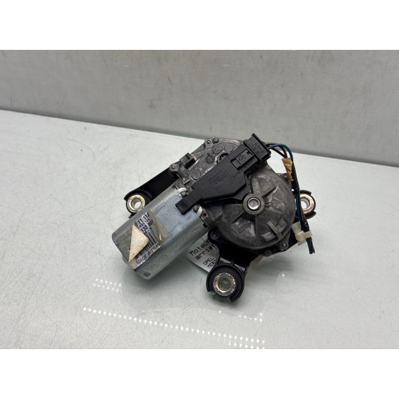 Moteur essuie glace arriere OPEL MERIVA A Photo n°3