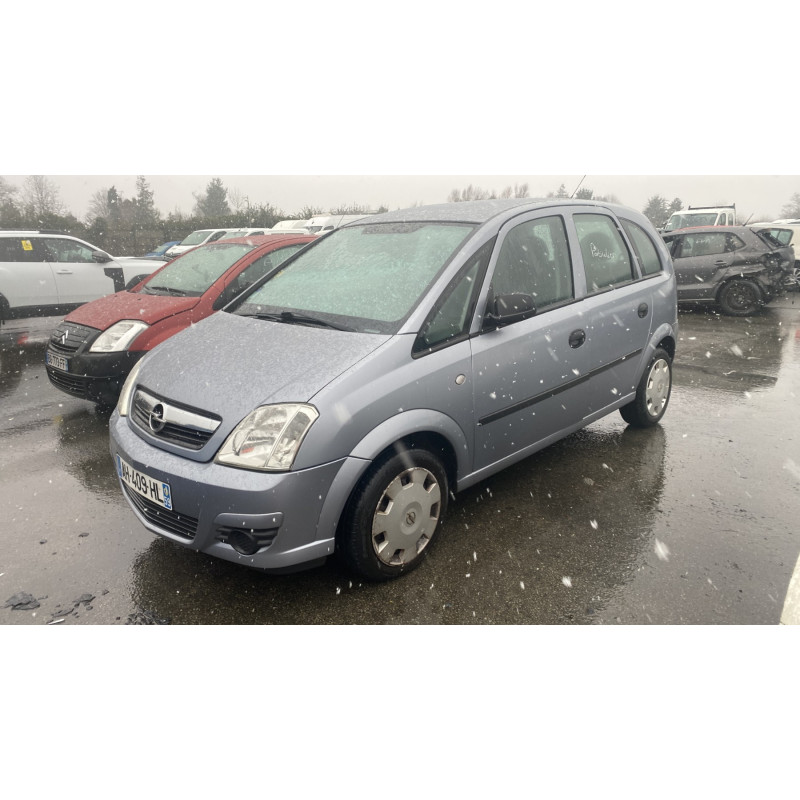 Neiman OPEL MERIVA A Photo n°4