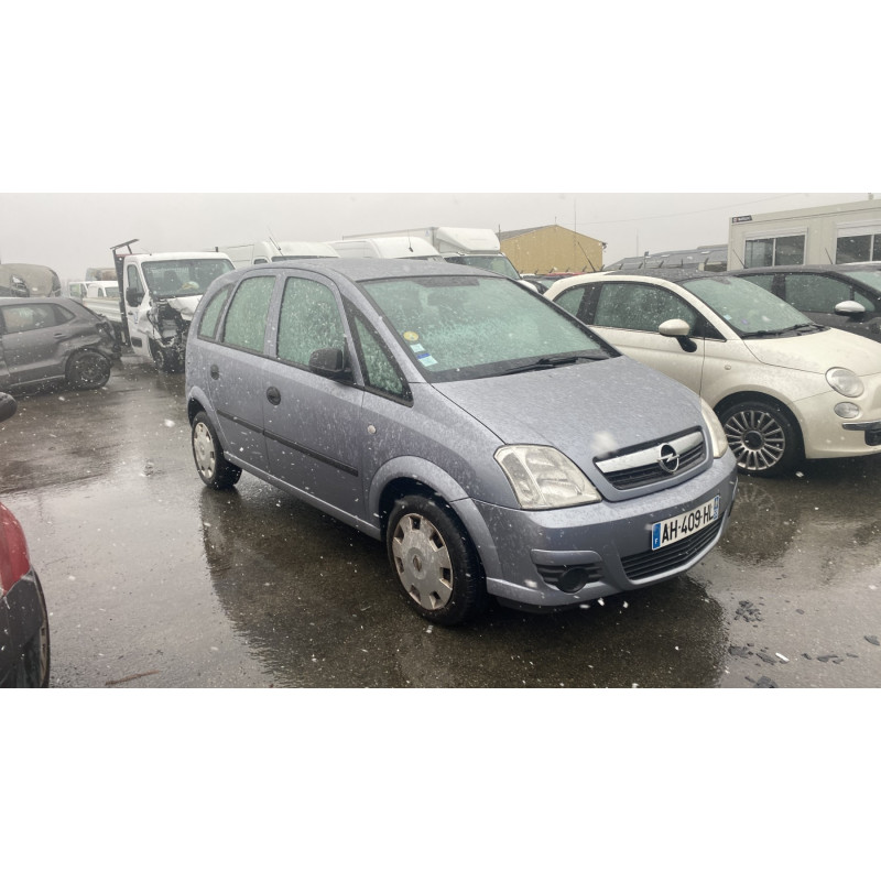 Neiman OPEL MERIVA A Photo n°5