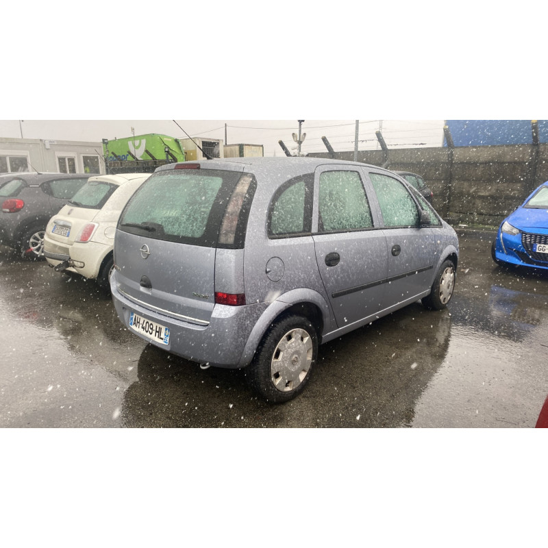 Neiman OPEL MERIVA A Photo n°6