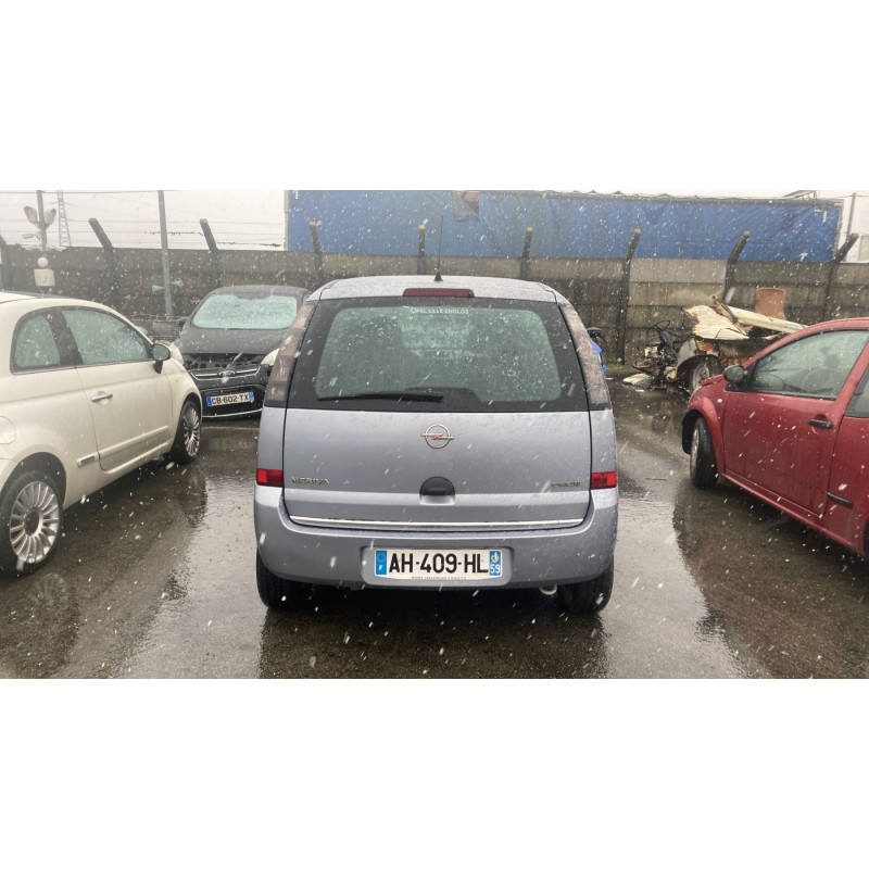 Neiman OPEL MERIVA A Photo n°8