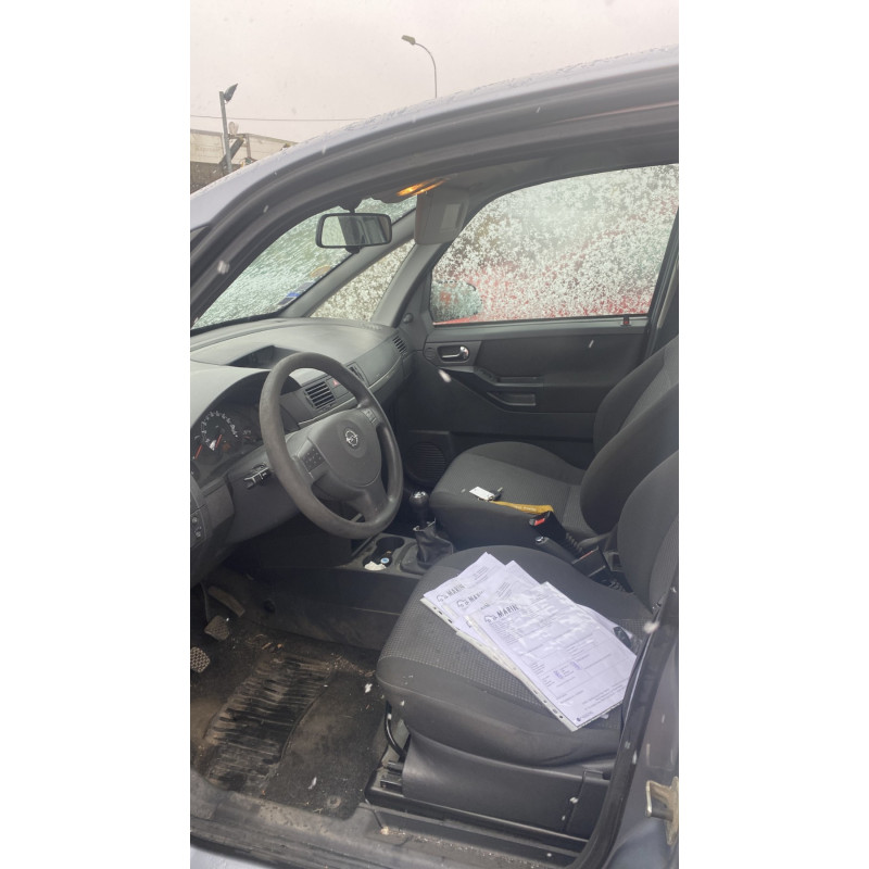 Neiman OPEL MERIVA A Photo n°10