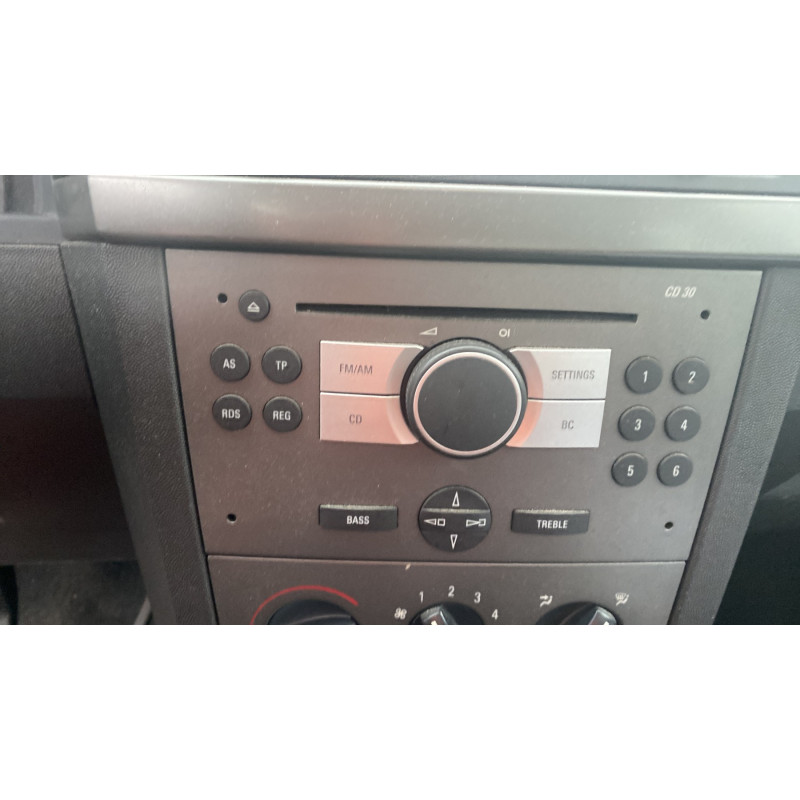 Neiman OPEL MERIVA A Photo n°12
