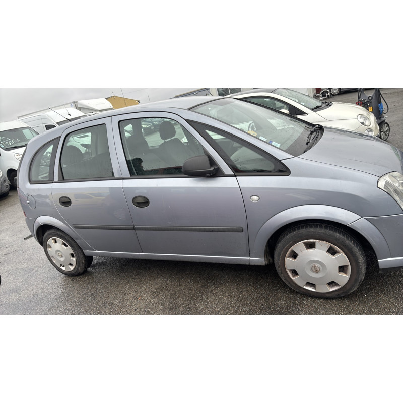 Neiman OPEL MERIVA A Photo n°15