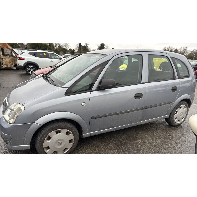 Neiman OPEL MERIVA A Photo n°16