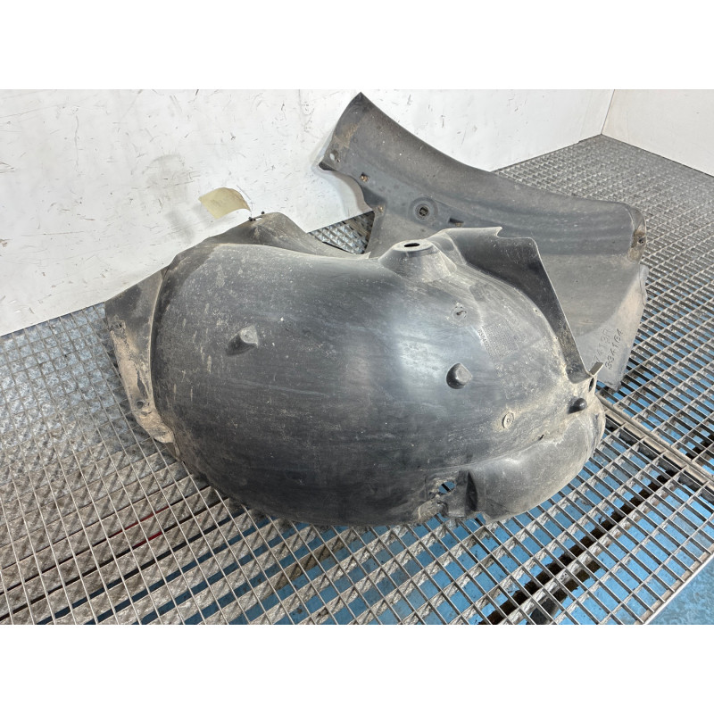 Pare boue avant gauche RENAULT CLIO 3 Photo n°2