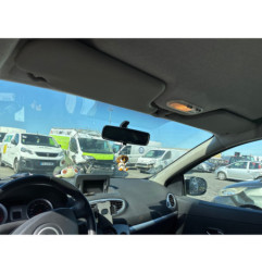 Pare boue avant gauche RENAULT CLIO 3