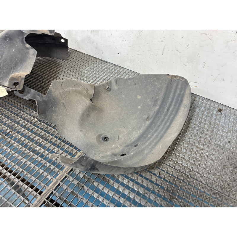 Pare boue avant droit RENAULT CLIO 3 Photo n°4