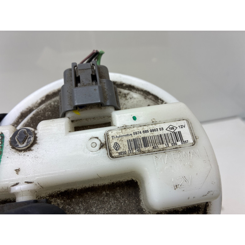 Pompe à carburant RENAULT CLIO 3 Photo n°3