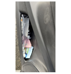 Vase de lave glace RENAULT CLIO 4