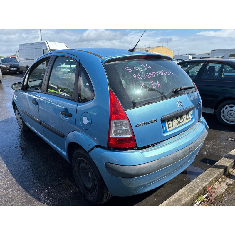 Pivot de moyeu avant droit CITROEN C3 1 Photo n°11