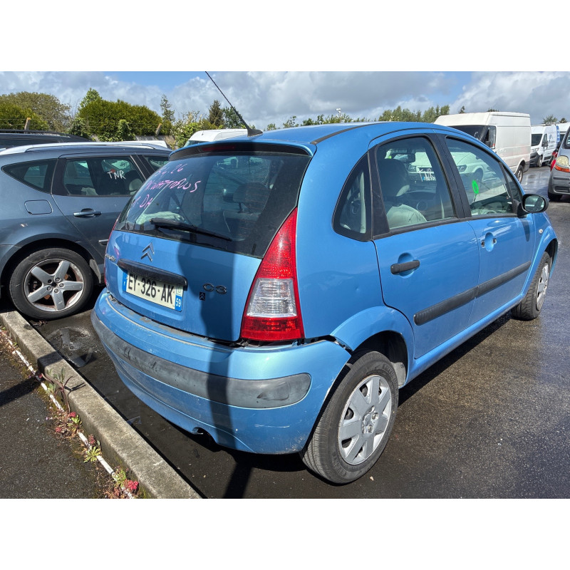 Pivot de moyeu avant gauche CITROEN C3 1 Photo n°9