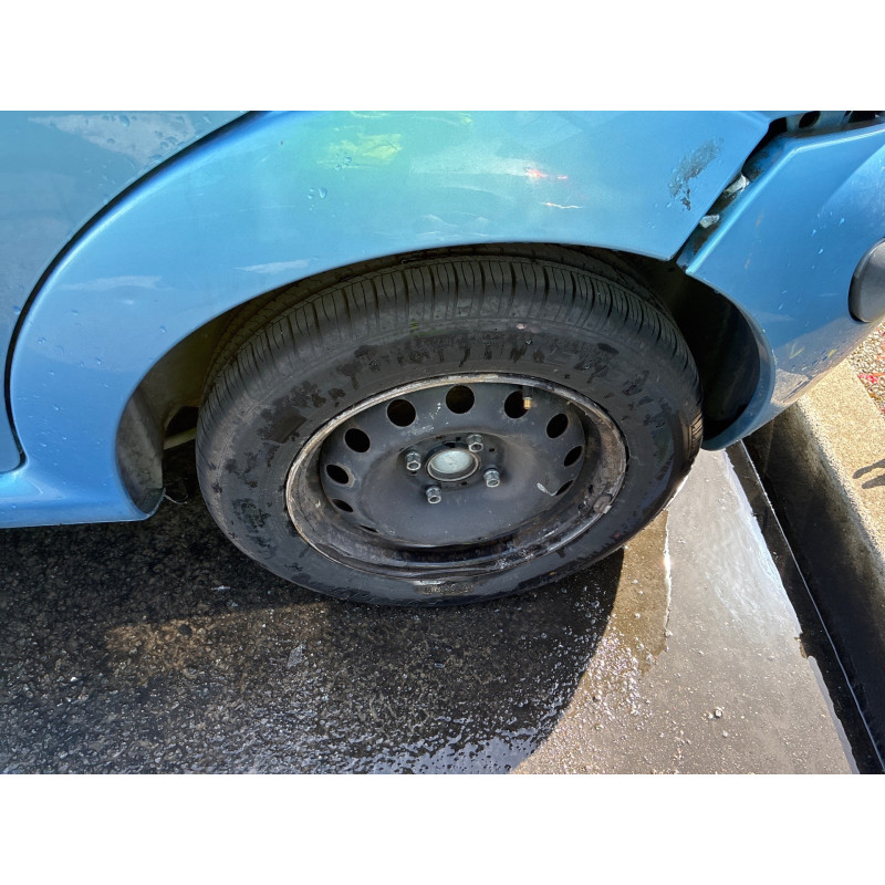 Pivot de moyeu avant gauche CITROEN C3 1 Photo n°14
