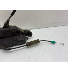 Serrure avant gauche PEUGEOT 207