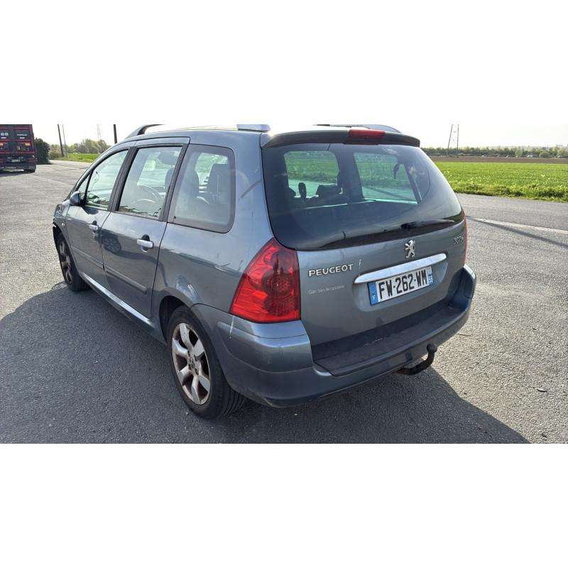 Retroviseur interieur PEUGEOT 307 Photo n°8