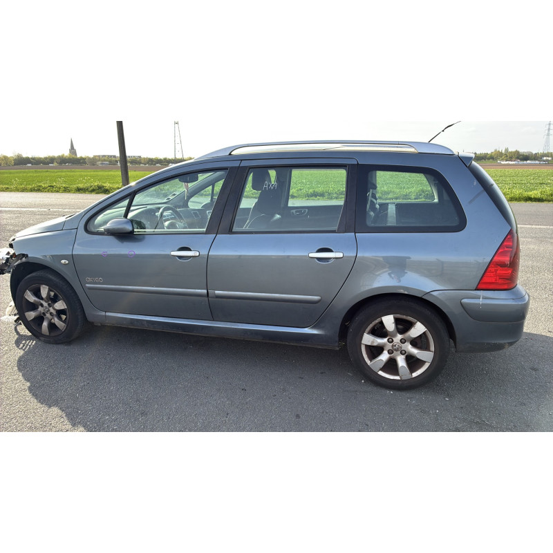 Retroviseur interieur PEUGEOT 307 Photo n°10