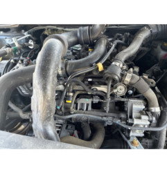 Plage arriere RENAULT CLIO 4