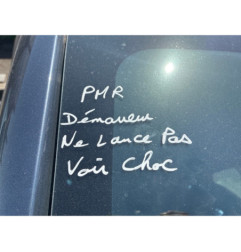 Plage arriere RENAULT CLIO 4