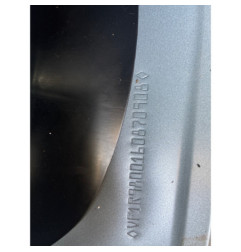 Plage arriere RENAULT CLIO 4