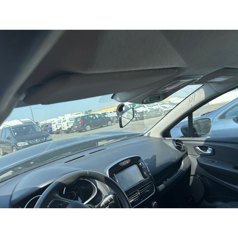Plage arriere RENAULT CLIO 4 Photo n°11