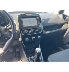 Plage arriere RENAULT CLIO 4