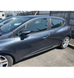Plage arriere RENAULT CLIO 4
