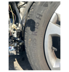 Plage arriere RENAULT CLIO 4