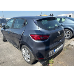 Plage arriere RENAULT CLIO 4
