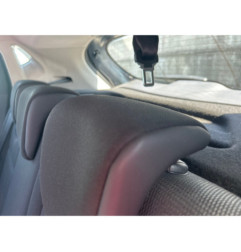 Plage arriere RENAULT CLIO 4