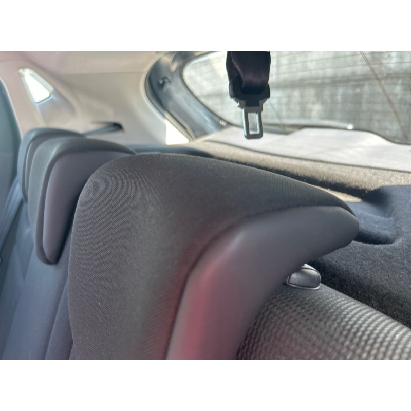 Plage arriere RENAULT CLIO 4 Photo n°20