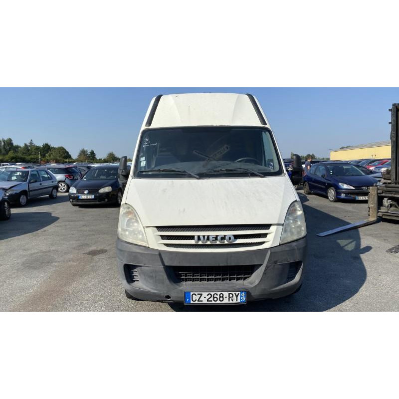 Poignee porte coffre droit IVECO DAILY 4 Photo n°6