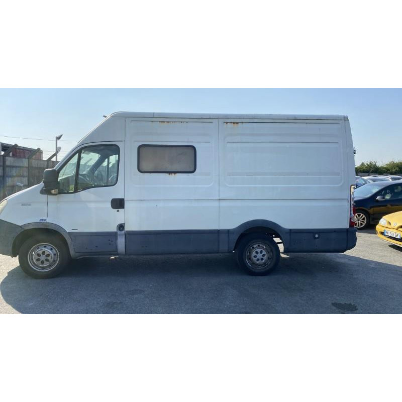 Poignee porte coffre droit IVECO DAILY 4 Photo n°7