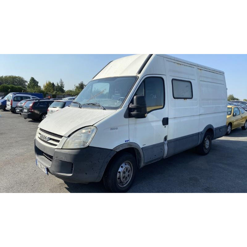 Poignee porte coffre droit IVECO DAILY 4 Photo n°9