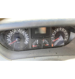 Poignee porte coffre droit IVECO DAILY 4