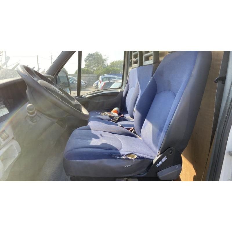 Poignee porte coffre droit IVECO DAILY 4 Photo n°11