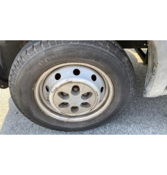 Poignee porte coffre droit IVECO DAILY 4