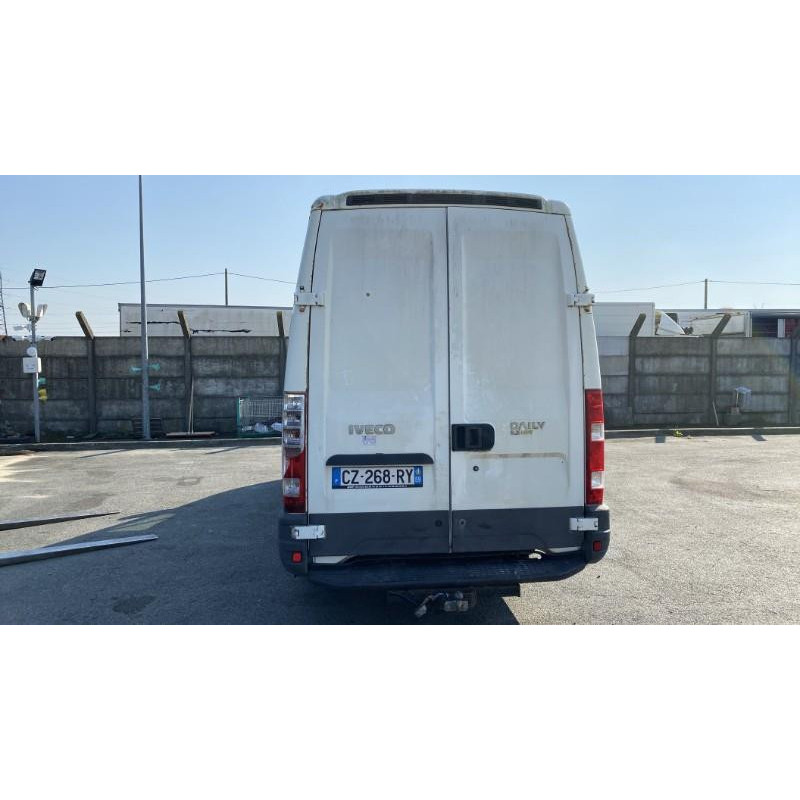 Poignee porte coffre droit IVECO DAILY 4 Photo n°15