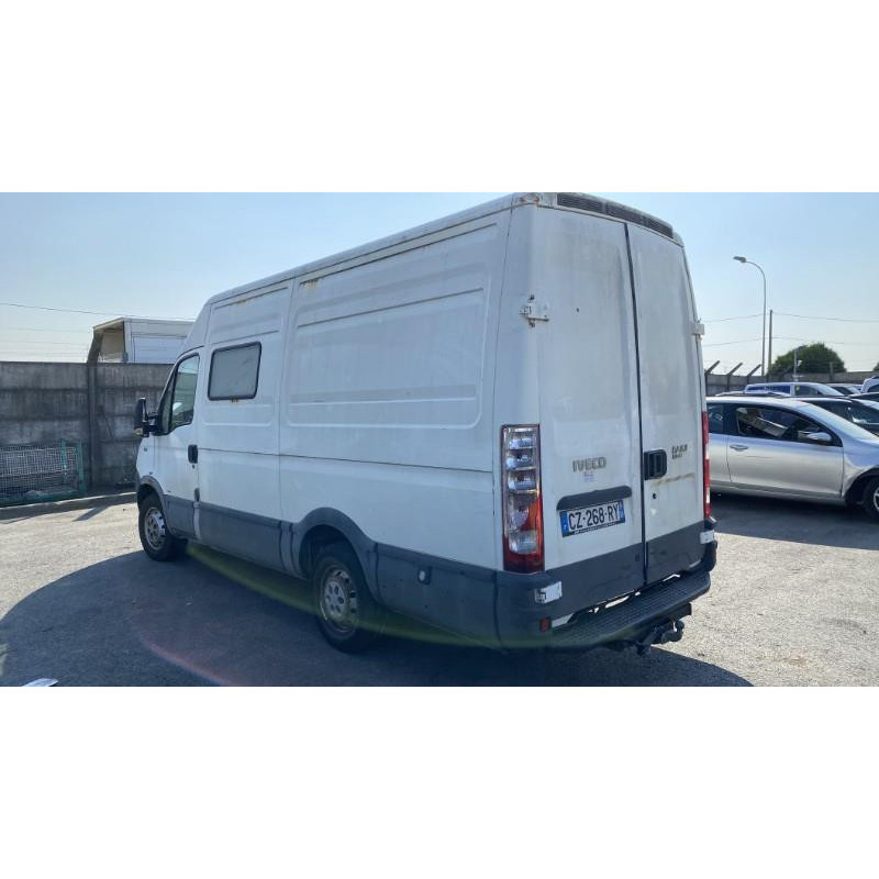 Poignee porte coffre droit IVECO DAILY 4 Photo n°16