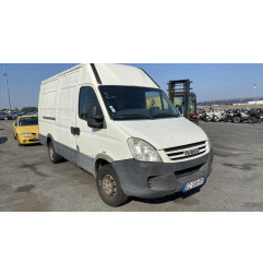 Poignee porte coffre droit IVECO DAILY 4