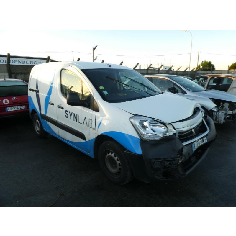Crosse arriere gauche PEUGEOT PARTNER 2 Photo n°6