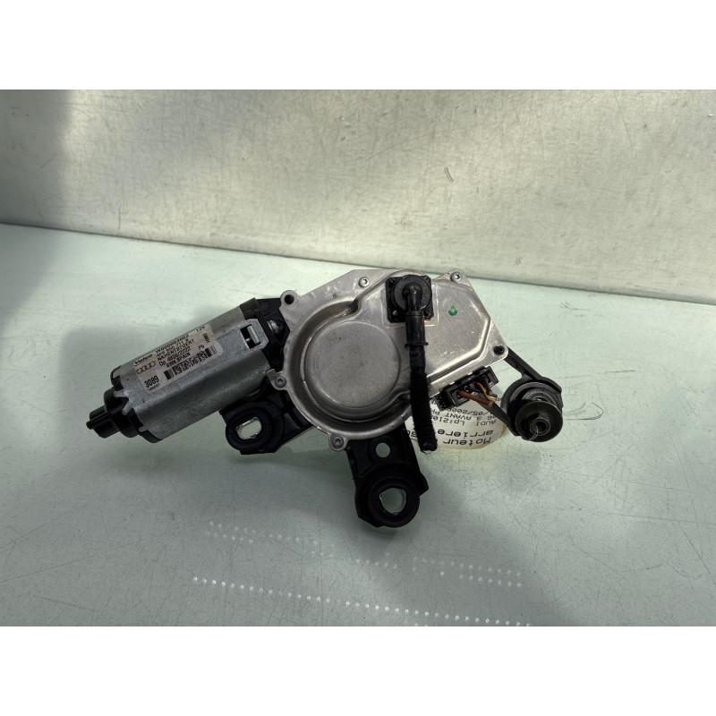 Moteur essuie glace arriere AUDI A6 3 Photo n°2