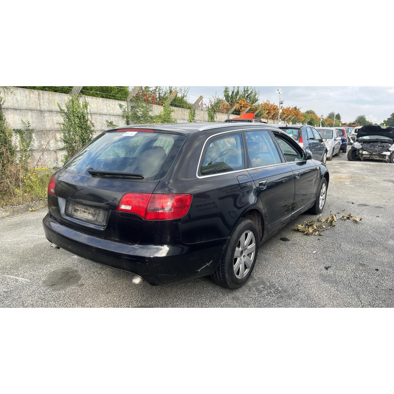 Moteur essuie glace arriere AUDI A6 3 Photo n°5