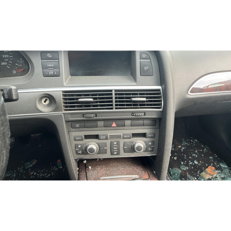 Moteur essuie glace arriere AUDI A6 3 Photo n°8