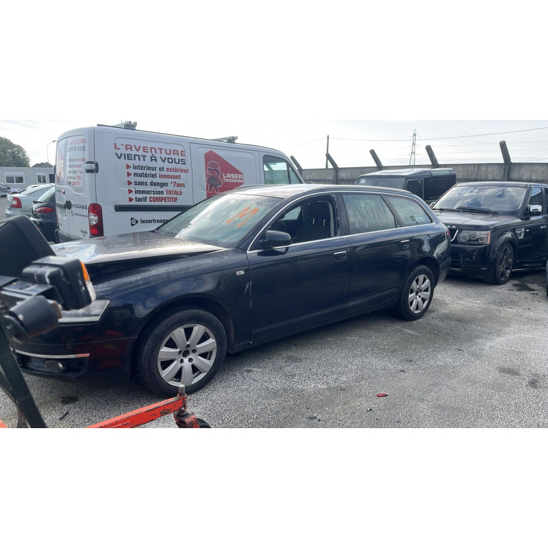 Moteur essuie glace arriere AUDI A6 3 Photo n°11